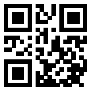 3914975720 - Immagine del QrCode associato