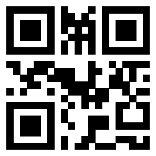 Scansione del QrCode di 3914975752