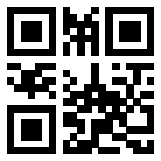 3915043283 QrCode associato