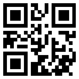 3915043307 - Immagine del Qr Code associato