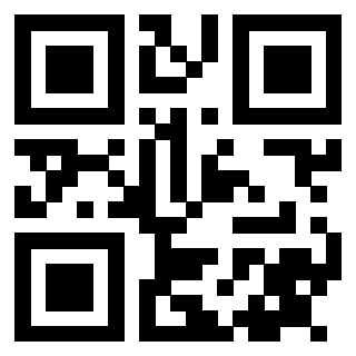 3915043313 - Immagine del Qr Code associato