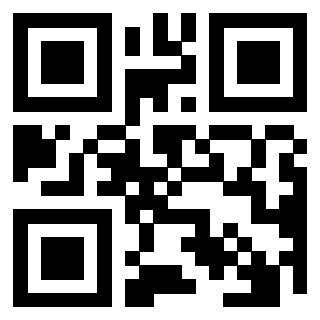 Scansione del QrCode di 3915043322