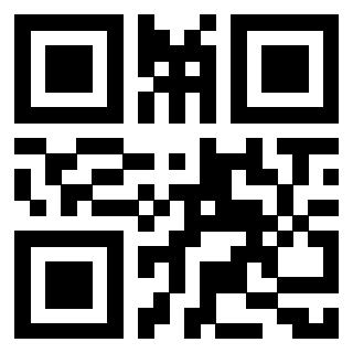 Immagine del QrCode di 3915043331