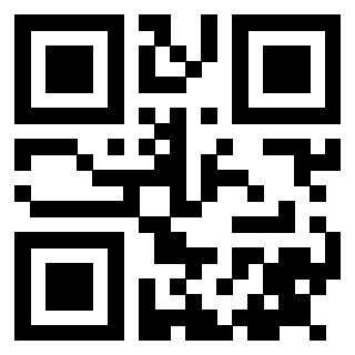 3915043333 Qr Code associato