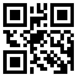 Scansione del QrCode di 3915043334