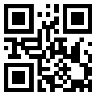 Scansione del QrCode di 3915043351
