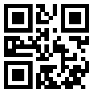 Scansione del QrCode di 3915043367