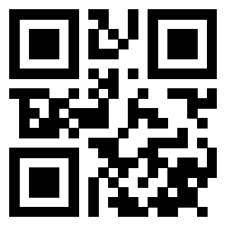 Scansione del QrCode di 3915043375