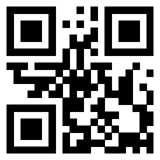 Scansione del QrCode di 3915043377