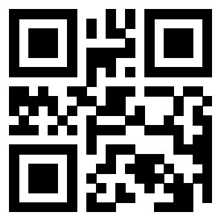 Scansione del QrCode di 3915043401