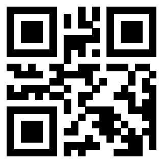 Il QrCode di 3915043437