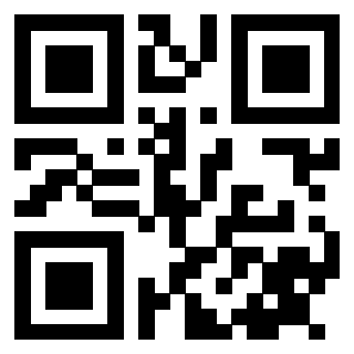 3915043439 - Immagine del QrCode associato