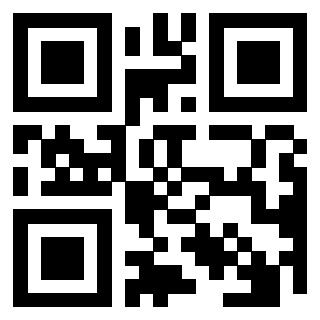 3915043448 - Immagine del QrCode associato