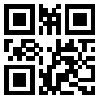 Il QrCode di 3915043449