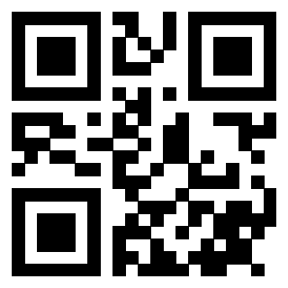 Il QrCode di 3915043451