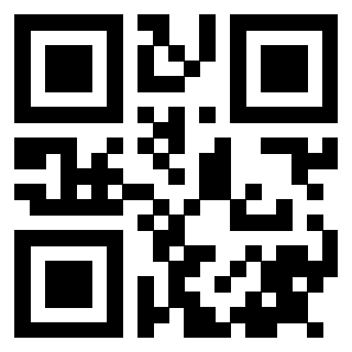 Scansione del QrCode di 3915043452