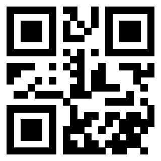 3915043483 - Immagine del Qr Code associato