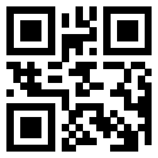 Scansione del QrCode di 3915043492