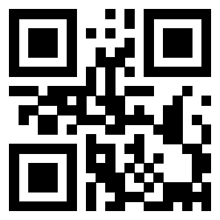 Scansione del QrCode di 3915043496