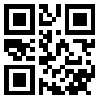 3915043521 QrCode associato