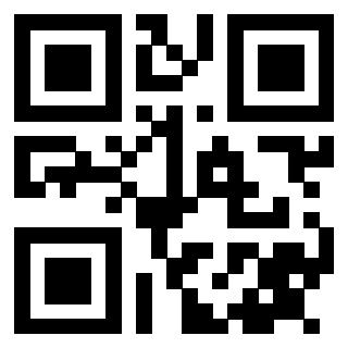 Scansione del QrCode di 3915043543