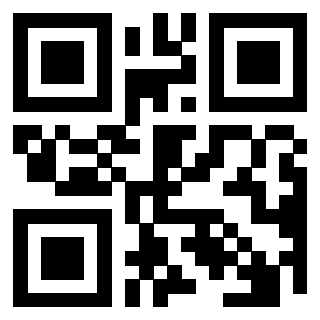 Scansione del QrCode di 3915043546