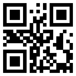 Scansione del QrCode di 3915043587
