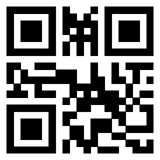 Immagine del QrCode di 3915043594