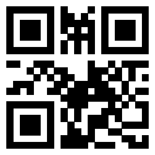 Scansione del QrCode di 3915043601
