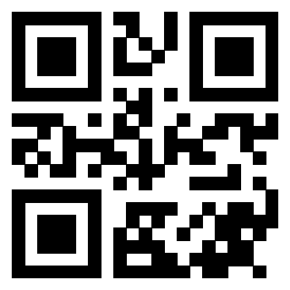 Il QrCode di 3915043602
