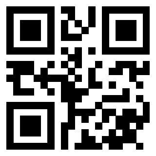 Il QrCode di 3915043621