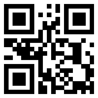 3915043625 Qr Code associato