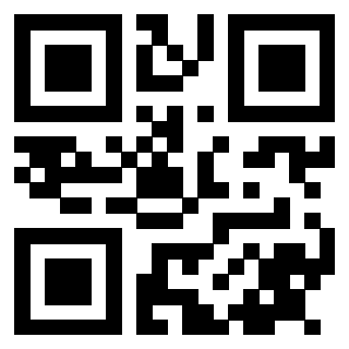 Scansione del QrCode di 3915043628