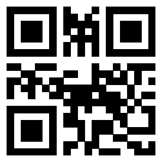 3915043644 QrCode associato