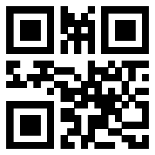 Il QrCode di 3915043657