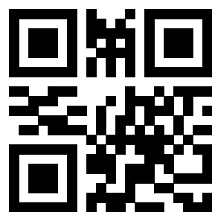Scansione del QrCode di 3915043677