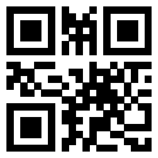 Scansione del QrCode di 3915043683