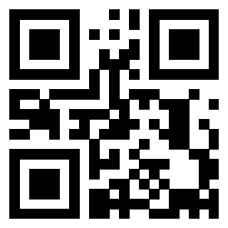 Scansione del QrCode di 3915043695