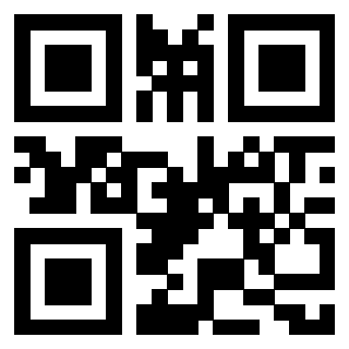 Scansione del QrCode di 3915043708