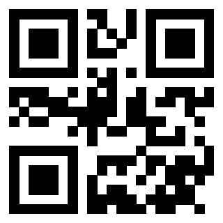 Immagine del QrCode di 3915043721