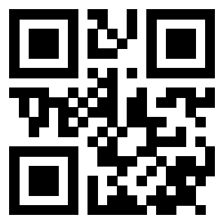 Scansione del QrCode di 3915043724
