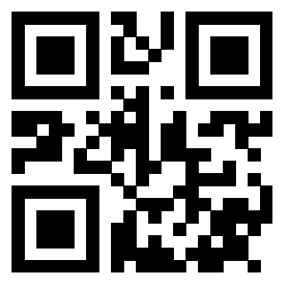 Scansione del Qr Code di 3915043725