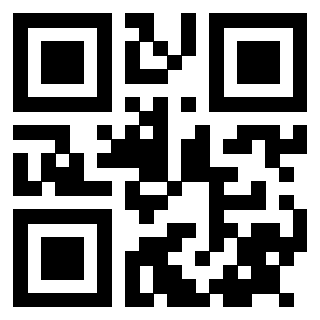 3915043727 - Immagine del Qr Code associato