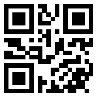 Scansione del QrCode di 3915043734