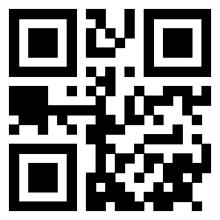 Scansione del QrCode di 3915043751