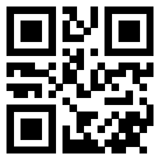 Scansione del QrCode di 3915043752