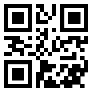 Scansione del QrCode di 3915043753