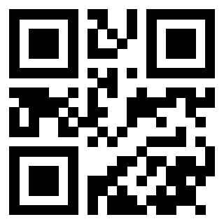 3915043821 - Immagine del Qr Code associato