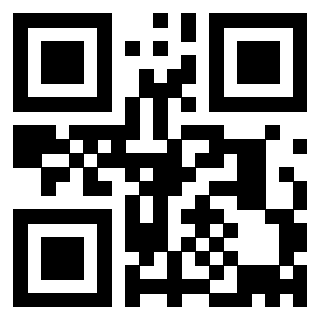 Scansione del QrCode di 3915043822