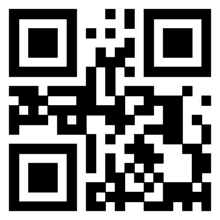 Scansione del QrCode di 3915043823